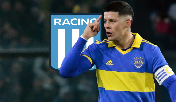 Imagen de Bomba del mercado: Marcos Rojo será refuerzo de Racing tras su salida de Boca