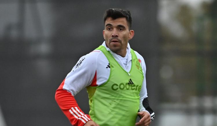 Imagen de Cuándo debutará Marcos Acuña en River