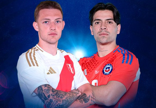 Imagen de 10 datos de la previa de Perú Vs. Chile