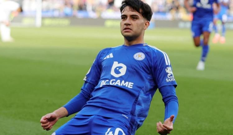 Imagen de Facundo Buonanotte, nominado entre los mejores de la Premier League