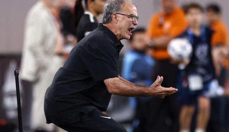 Imagen de Marcelo Bielsa se sumó a una lista maldita
