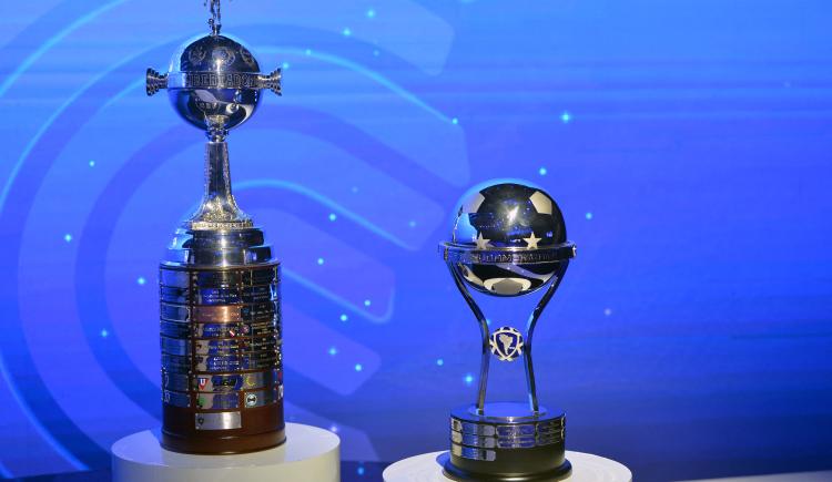 Imagen de Días y horarios confirmados para los cruces de Libertadores y Sudamericana
