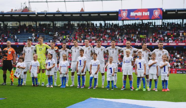 Imagen de República Checa presentó su lista para el Mundial