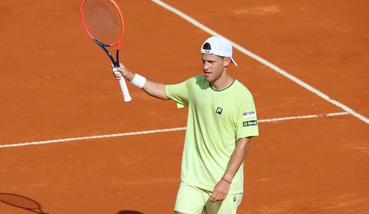 Imagen de El Peque no se va: Schwartzman venció a Jarry y sigue con vida en Buenos Aires