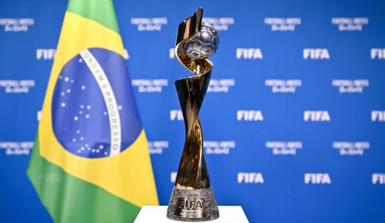 Imagen de El Mundial femenino de Brasil, con Eliminatorias sudamericanas: cuántos cupos habrá