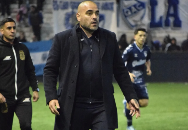 Imagen de Escándalo con el DT de Quilmes: el plantel votó por la salida de Duscher