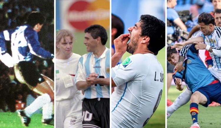 Imagen de El peso de la disciplina: las sanciones más duras en la historia de los Mundiales y el eco de la final 2026
