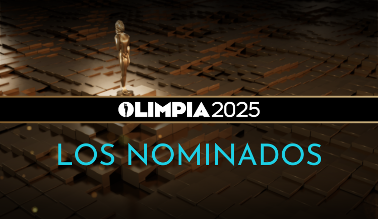 Imagen de Las ternas de los Premios Olimpia 2025