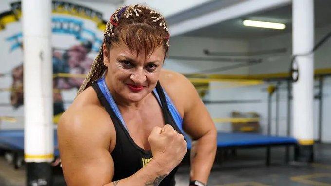 Imagen de El drama que vive la campeona mundial Locomotora Oliveras