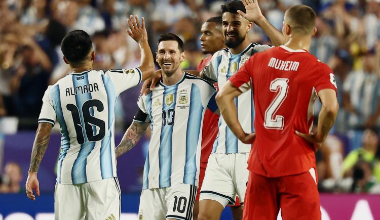 Imagen de Argentina vs. Inglaterra: Día, horario y estadio de la semifinal del Mundial 2026