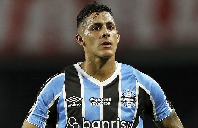 Imagen de Cristian Pavón cayó preso en Brasil: los detalles