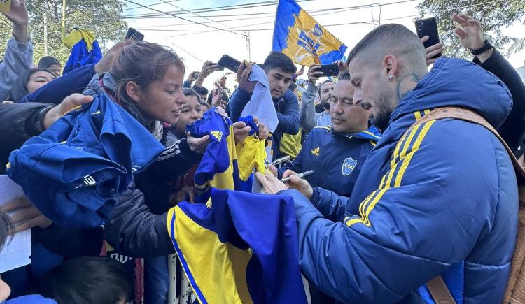 Imagen de Boca, entre la Copa Argentina, los refuerzos y las salidas