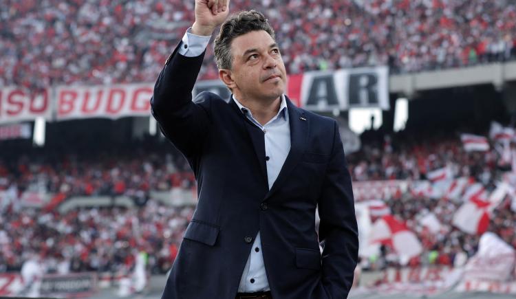 Imagen de Efecto Gallardo: tras acordar con Germán Pezzella, River va por dos refuerzos más