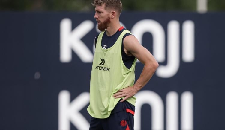 Imagen de Miguel Ángel Russo tomó una tajante decisión sobre Iker Muniain
