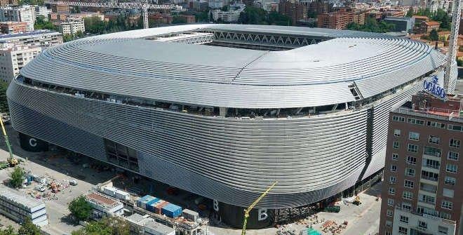 Imagen de El Bernabéu no tiembla, aturde: curiosa medida de Real Madrid