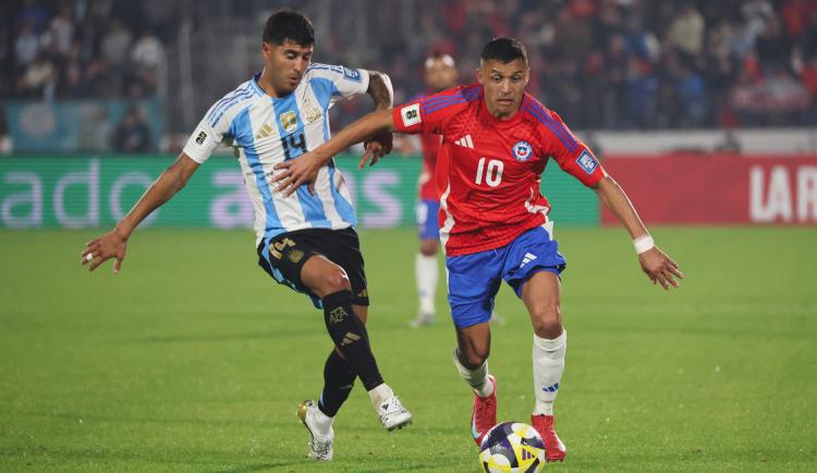 Imagen de Alexis Sánchez reconoció que hubo un llamado de River: cuál será su futuro