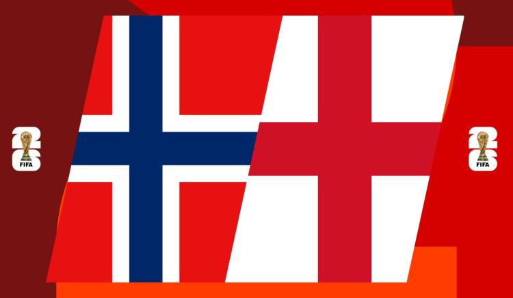 Imagen de 20 datos de la previa de Noruega Vs. Inglaterra