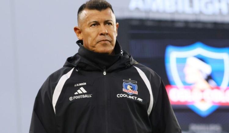 Imagen de Almirón quiere el título: Colo Colo ganó y quedó a un punto del líder
