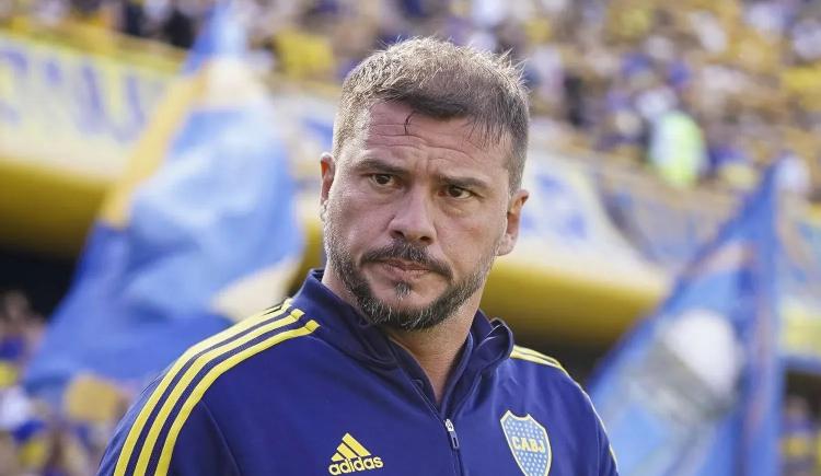 Imagen de La fuerte decisión que tomó Mariano Herrón en Boca