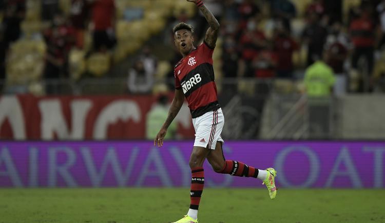 Imagen de MIRÁ EL RESUMEN DE FLAMENGO 2-0 BARCELONA