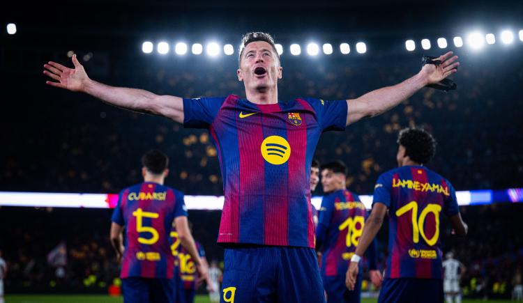 Imagen de Paliza y pasaje a cuartos: Barcelona aplastó 7-2 a Newcastle en la Champions League