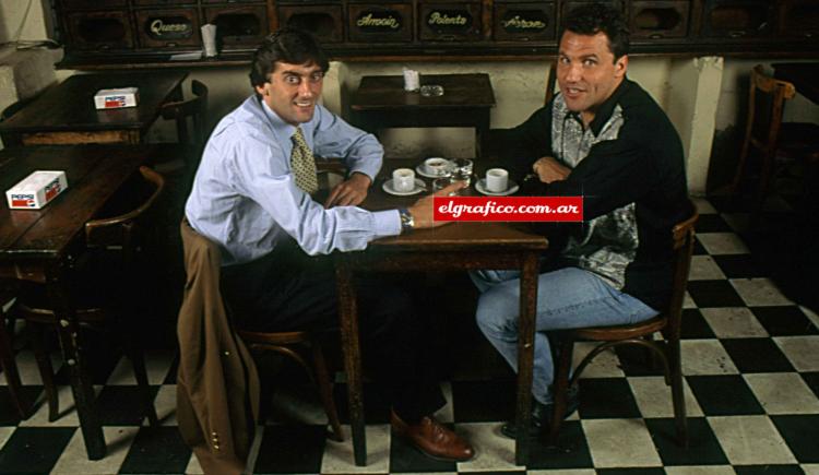 Imagen de 1994. Café la ilusión