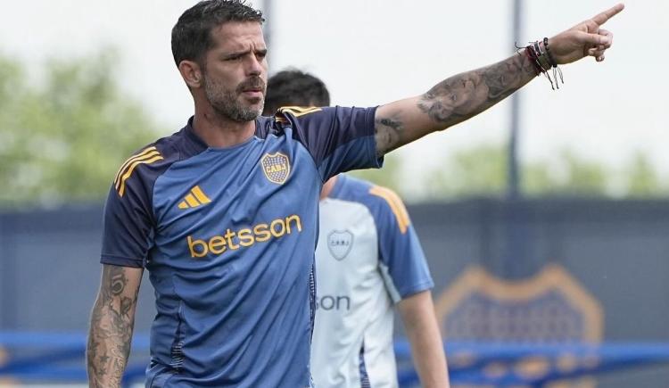 Imagen de El dilema de Gago de cara al choque ante Unión