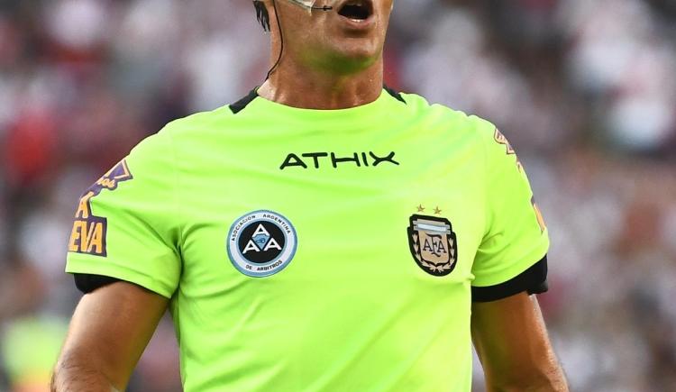 Imagen de VIGLIANO, EL ELEGIDO PARA EL CLÁSICO DE AVELLANEDA