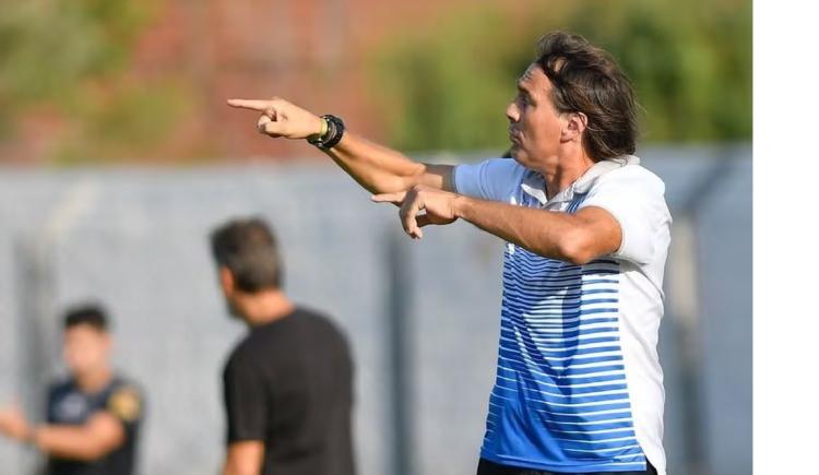 Imagen de El entrenador de Argentino de Monte Maíz y una sorpresiva decisión para enfrentar a Boca
