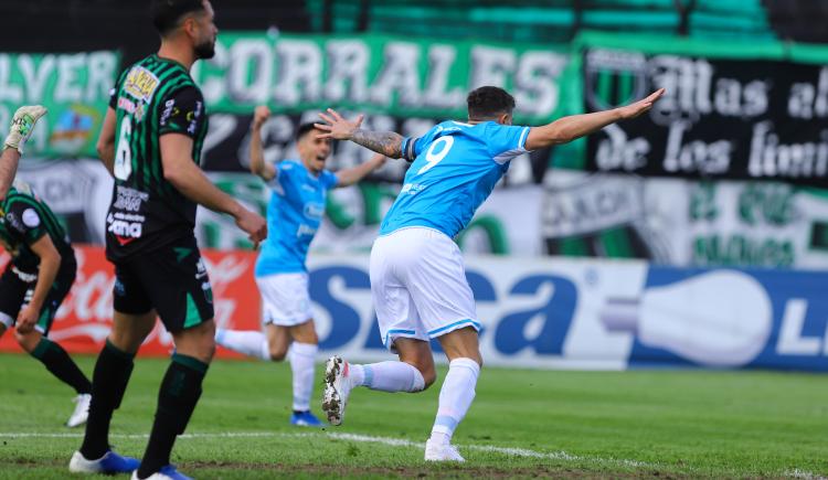 Imagen de PRIMERA NACIONAL: BELGRANO GANÓ EN MATADEROS Y SE METIÓ EN ZONA DE REDUCIDO