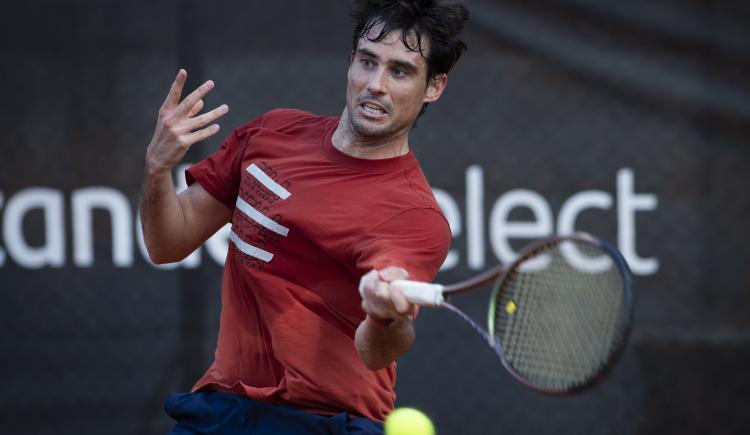 Imagen de El esperado regreso de Guido Pella será en Montevideo