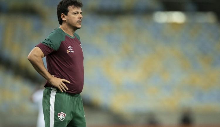 Imagen de Fernando Diniz habló de la final contra Boca