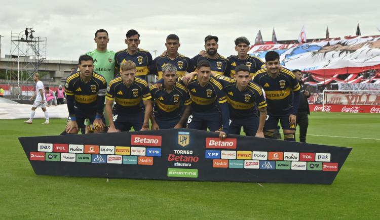 Imagen de Cuánto tiempo llevaba Boca sin remontar un partido