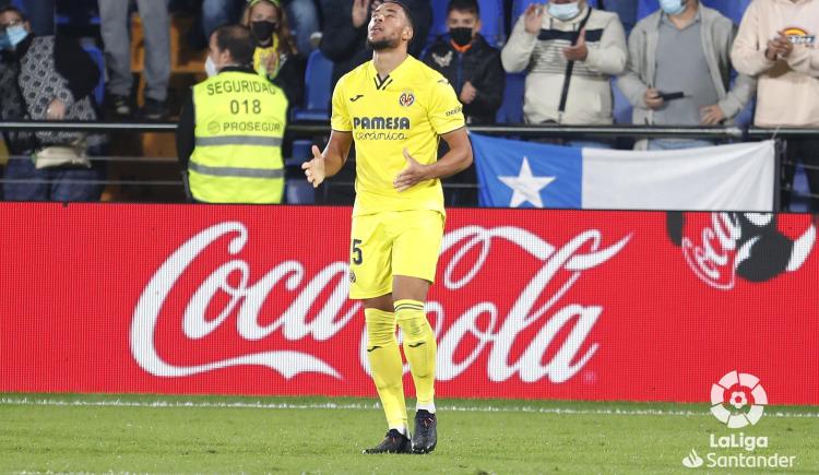 Imagen de VILLARREAL LOGRÓ UN EMPATE AGÓNICO