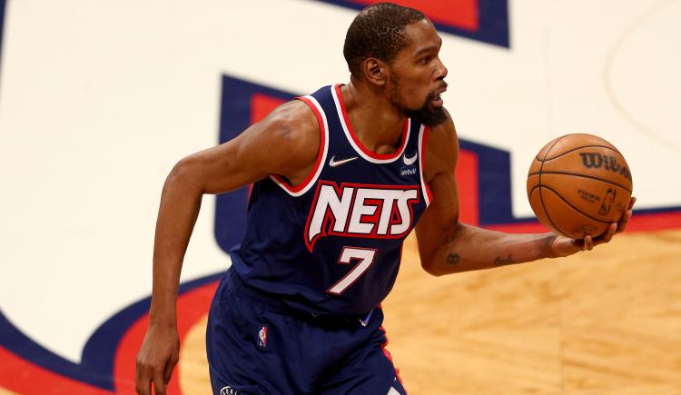 Imagen de Las condiciones que pone Kevin Durant para seguir en los Nets