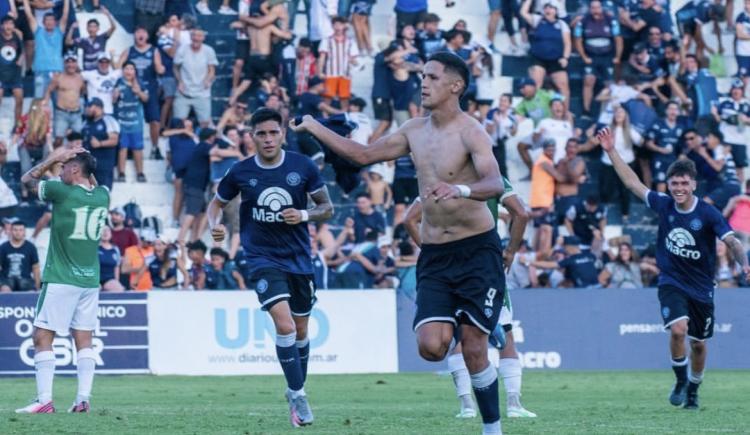 Imagen de Independiente Rivadavia confirmó la salida de su goleador