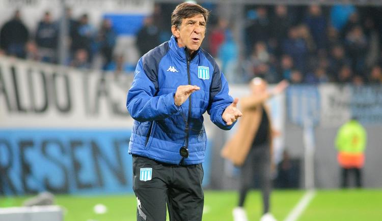 Imagen de Racing, por la recuperación frente a Huachipato