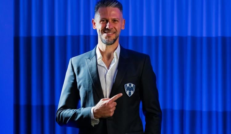 Imagen de Demichelis ya es Rayado: "Es un orgullo y un honor estar en Monterrey"