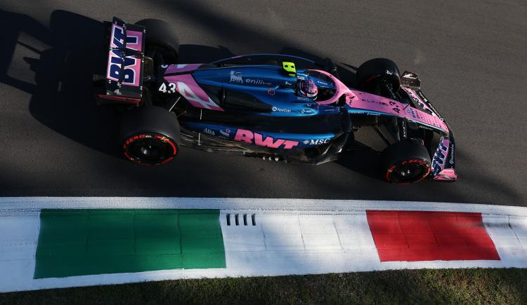 Imagen de Cómo le fue a Franco Colapinto en la última práctica del Gran Premio de Italia