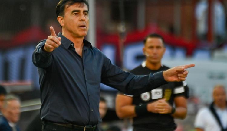 Imagen de La sinceridad de Gustavo Quinteros tras el triunfo clásico de Independiente: "Hoy ligamos"