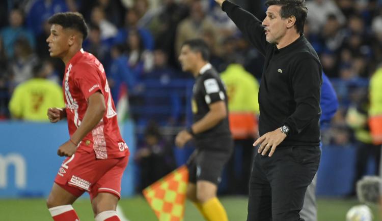 Imagen de Nicolás Diez apuesta fuerte en Argentinos Juniors: el objetivo de dar la vuelta olímpica
