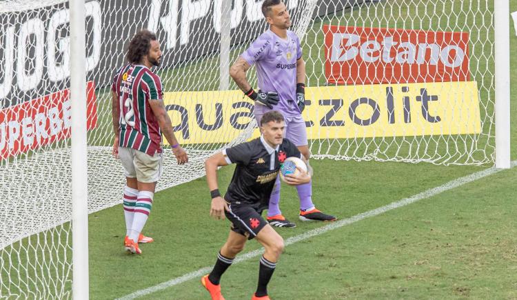 Imagen de El gol de Vegetti no le alcanzó al Vasco da Gama de Ramón Díaz