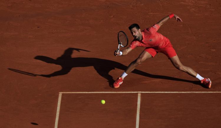 Imagen de Novak Djokovic volvió al circuito con una victoria en Montecarlo
