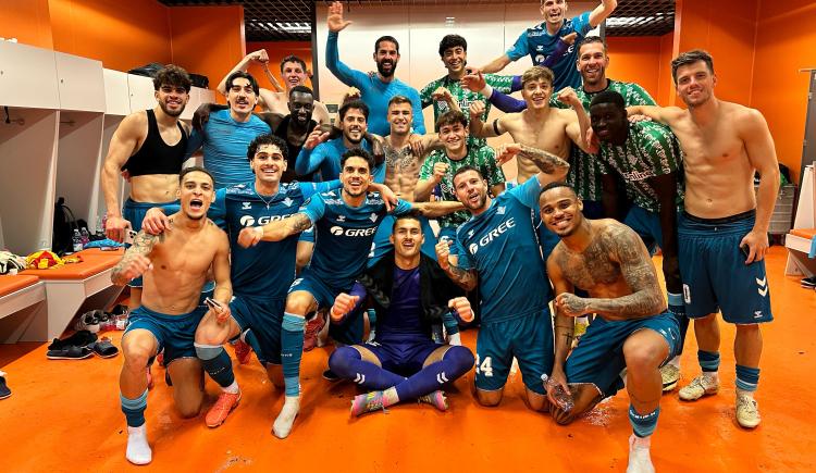 Imagen de El Betis de Giovani Lo Celso hizo historia en Europa