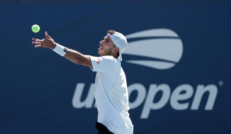 Imagen de Inesperada derrota de Francisco Cerúndolo en el US Open: cayó contra el 435° del mundo