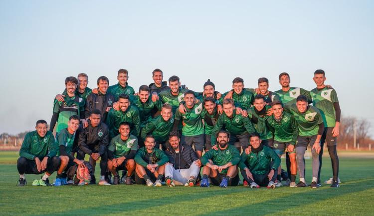 Imagen de Federico Vismara cerró su etapa como futbolista