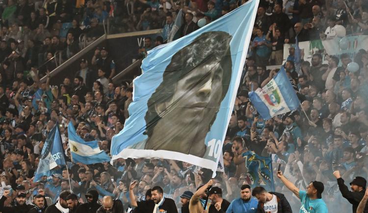 Imagen de Napoli campeón y el elijo creer definitivo: ¿qué significa el 33 en la quiniela?