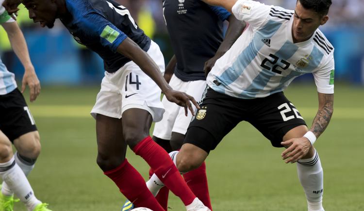 Imagen de Todos los partidos del historial entre Argentina y Francia