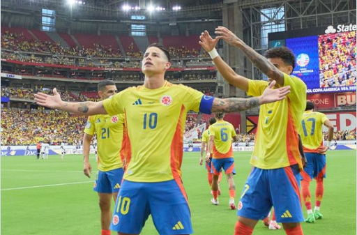 Imagen de Agente James Rodríguez 007: al borde de una misión posible