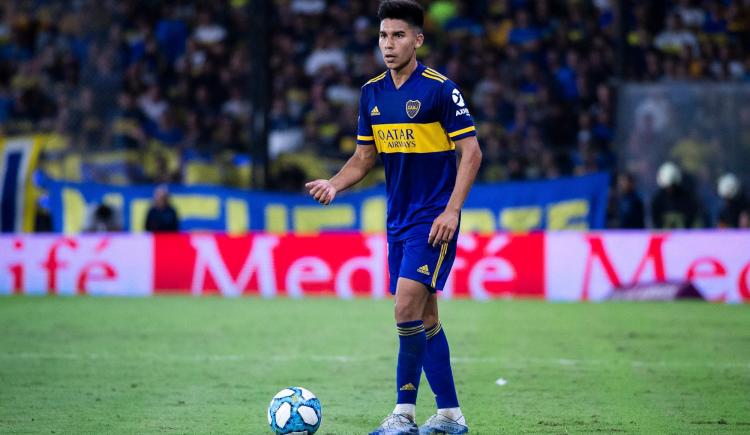Imagen de POL FERNÁNDEZ DESCARTÓ IR A RIVER